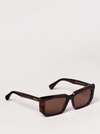 Max Mara Occhiali da sole in acetato e metallo Max Mara