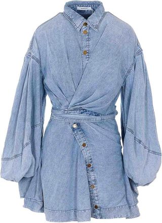 Zimmermann Denim Dress