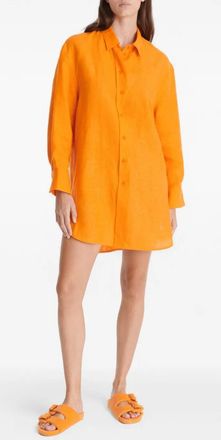 Eres Shirt - Orange