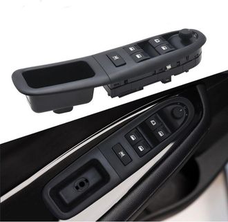 OEM Interruptor De Elevalunas El&eacute;ctrico Para El Conductor Y El Pasajero Para Peugeot 406 1999 2000 2001 2002 2003, 6554cf