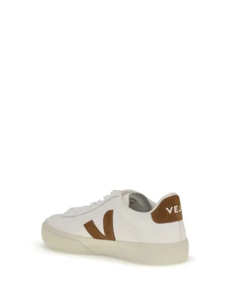 Veja Campo Sneaker - White