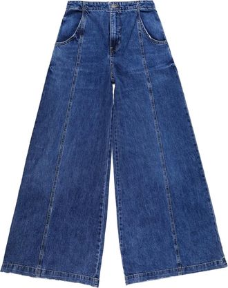 TWP Jeans Dancing In The Dark - Blu