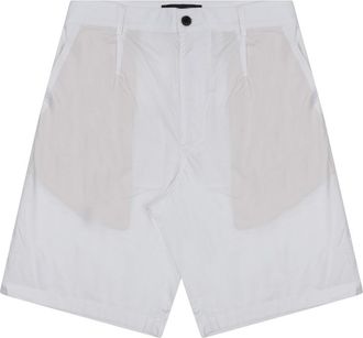 Department Five Patrick Minimalist Design Side Pockets Shorts