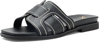 S&ouml;fft Rachel Womens Sandals Black : 6.5 M (B), Synthetic