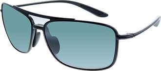 Maui Jim Mens Aviator 61mm Polarized Sunglasses