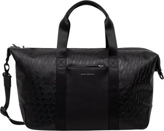 A|X Armani Exchange Tassen, Heren, Zwart, ONE Size, Polyester, Xm 003162 Duffle Bag