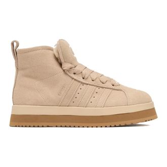 adidas Campus 00S Winter Mid - Dames - Snowboots - Bruin - 35 1/2 EU - Su&egrave;de - Fitness