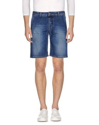 Michael Coal BOTTOMWEAR - Shorts jeans su YOOX.COM