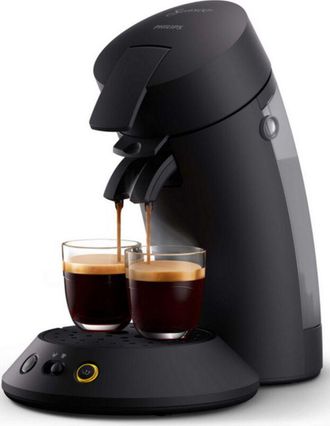 Philips Cialda caff&egrave; 1bar 1450w nera - csa210.61 Philips