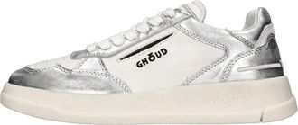 Ghoud Mujer, Zapatos, Blanco, Talla: 38 EU