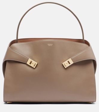 Ferragamo Hug Soft Medium leather shoulder bag