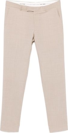 Karl Lagerfeld Pantaloni Road - Toni neutri