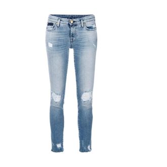 7 For All Mankind Dames, Jeans, Blauw, Maat: W29