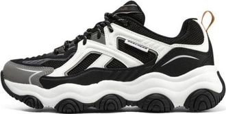 Skechers Sport Rover X Black White 232436-BKW