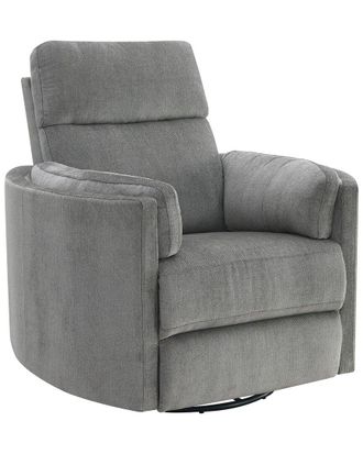 ACME Sagen Recliner With Swivel & Glider