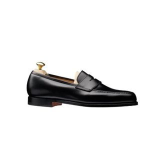 Crockett & Jones Mocas&iacute;n - Shoes - Hombre - Negro - 41 1/2 EU