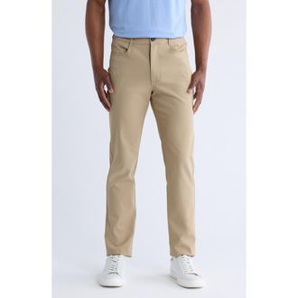 Callaway Sonora 5-Pocket Pants in Chinchilla at Nordstrom Rack, Size 34 X 30