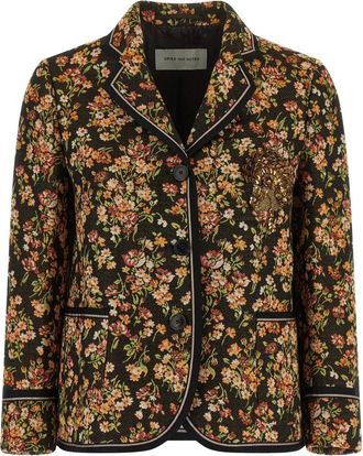 Dries Van Noten Mujer, Chaquetas, Multicolor, Talla: S