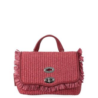 Zanellato Mujer, Bolsos, Rojo, Talla: ONE Size