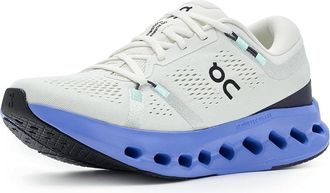 On Cloudsurfer 2 Womens Running Shoes Ivory/Sailor : 10.5 M, Textile