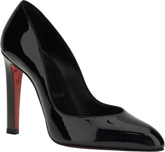 Christian Louboutin Fannylove 100 Patent Pump
