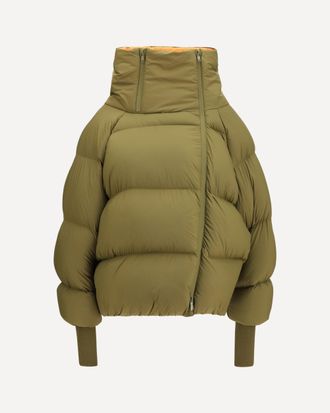 Ganni Future Puffer Jacket Female 36