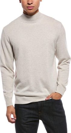N.Peal N.Peal Mayfair Cashmere Turtleneck Sweater