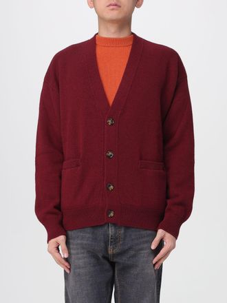 Laneus Cardigan Laneus in lana Merino e cashmere