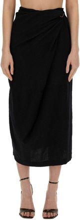 Alysi Skirt With Hook