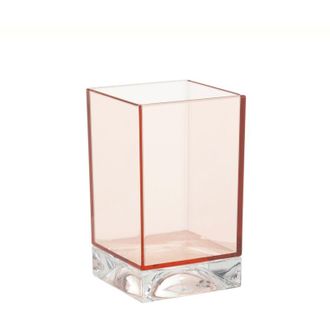 Laufen Laufen - Vaso Kartell Boxy De Ancho/alto: 70/70/120mm