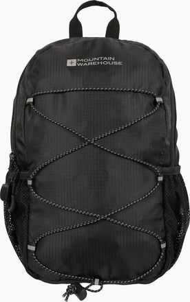 Mountain Warehouse Trek 8L Backpack - Black - Size: ONE size