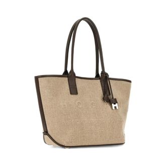 Hogan Dames, Tassen, Beige, Maat: ONE Size