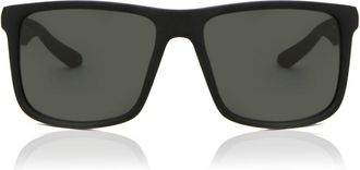 Dragon Dragon DR MERIDIEN LL 002 Mens Sunglasses Black Size 57