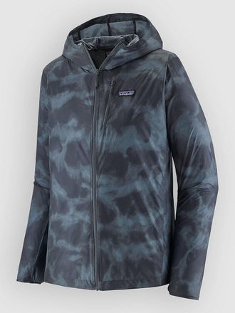 Patagonia Houdini Jacke blau