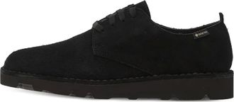 Clarks Derby Desert London - Nero