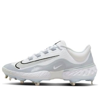 Nike Alpha Huarache Elite 4 Low White Wolf Grey FD2745-104