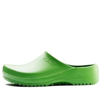 Birkenstock Super-Birki Polyurethane Sandals Apple Green 1027192