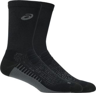 Asics Performance Run Sock Crew Laufsocken - Unisex | schwarz