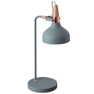 Paulmann Neordic Juna L&aacute;mpara De Sobremesa Cobre Regulable 51 Cm