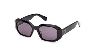 Max & Co. MO0152 01A Womens Sunglasses Size 52