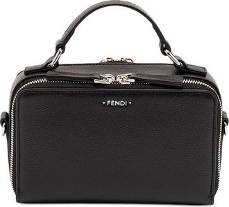 Fendi Leather Tote Bag