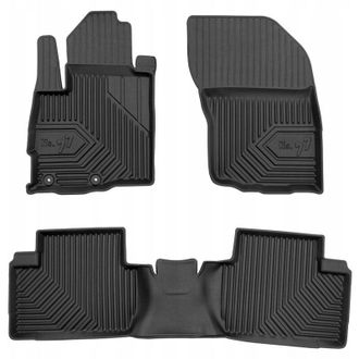 OEM Alfombras De Goma Mitsubishi Outlander 2 2006-2012 Maleteros 77