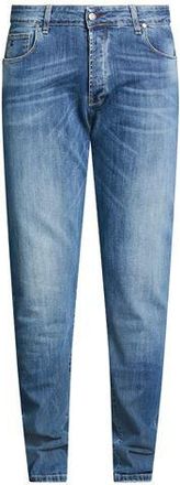 Daniele Alessandrini BOTTOMWEAR - Jeans on YOOX.COM