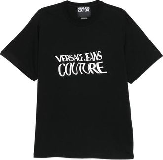 Versace Jeans Couture Logo Liquify T-shirt
