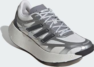 adidas Originals Unisex Adizero Aruku Shoes - White & Silver - Size UK 10.5