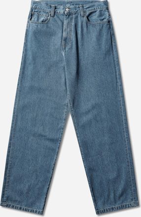 Carhartt Work in Progress Landon Pants Blue (Heavy Stone Wash)