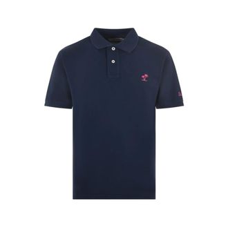 MC2 Saint Barth Hombre, Camisetas, Azul, Talla: M