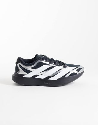 adidas adidas Running - adizero EVO SL EXO - Sneakers nere e argento-Nero