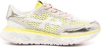 Premiata Lauryn Low-Top Sneakers