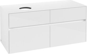 Villeroy & Boch Collaro Mueble De Lavabo 1200x548x500 Mm, 4 - Villeroy&boch